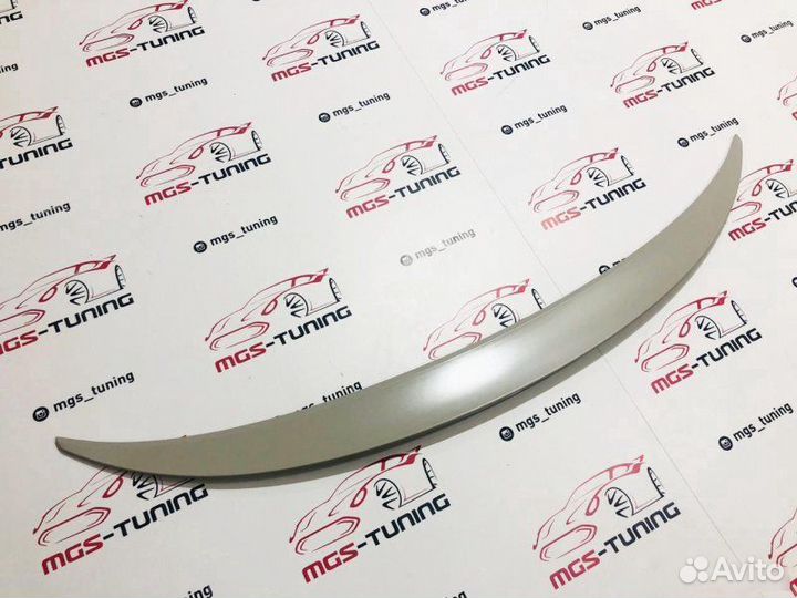 Спойлер M-Perfomance BMW X6 E71 (Тайвань)