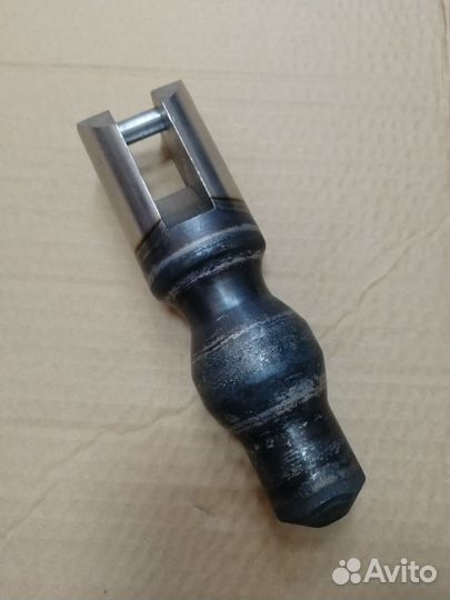 Палец 50мм на евро фаркоп v.orlandi камаз