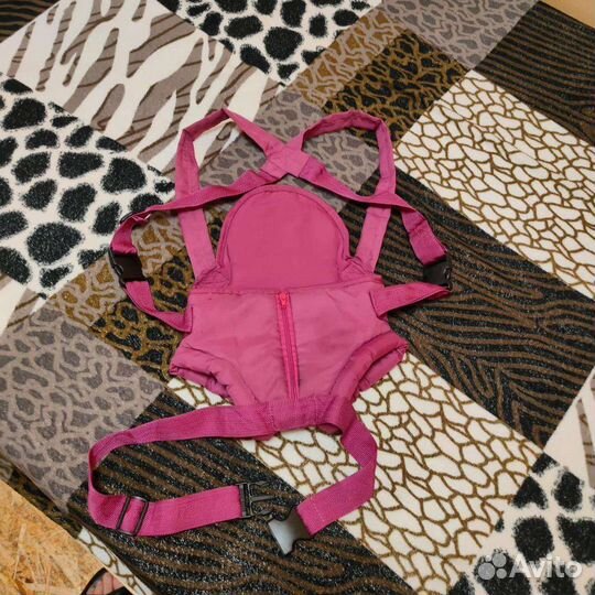 Рюкзак переноска кенгуру