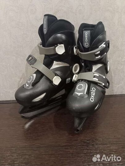 Коньки детские Oxelo