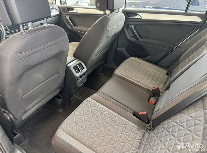 Volkswagen Tiguan 1.4 AMT, 2020, 140 000 км
