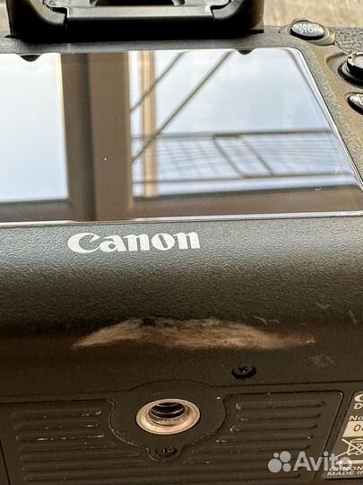 Зеркальный фотоаппарат Canon 5D mark 3