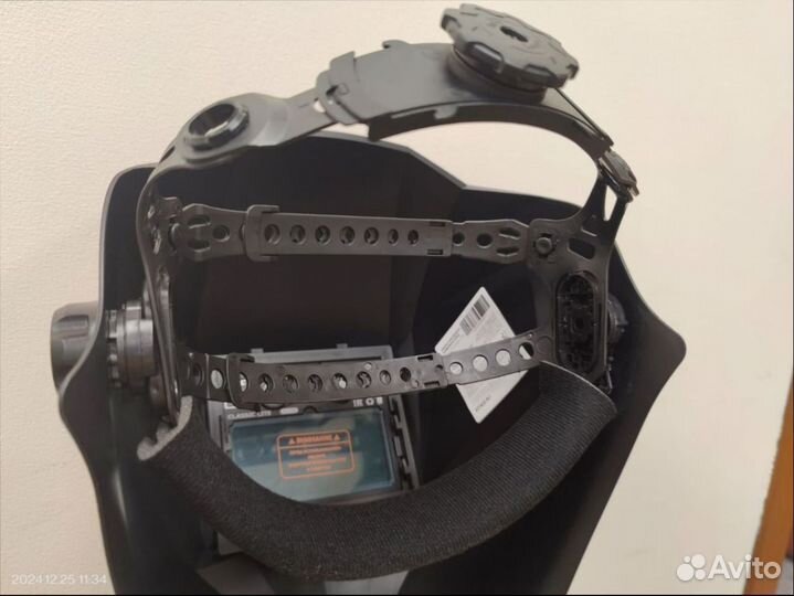 Маска для сварки асф