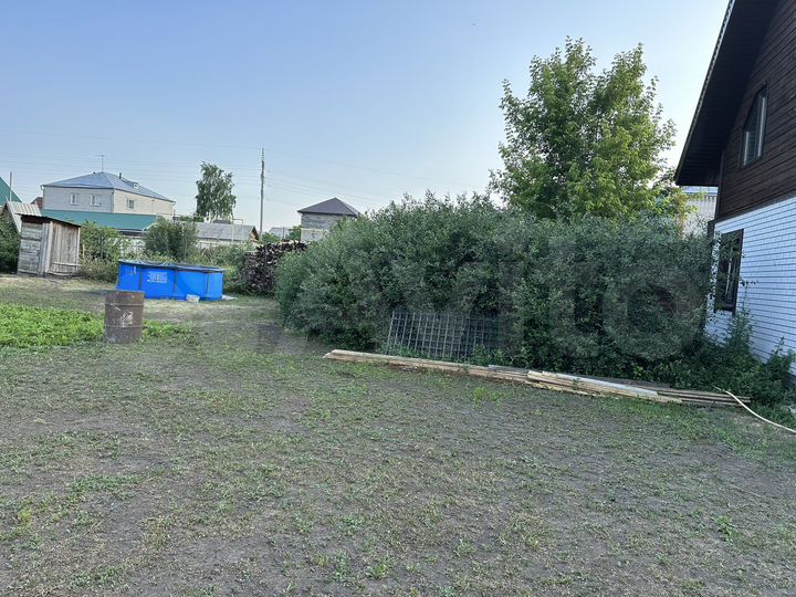 Дом 140 м² на участке 11 сот.