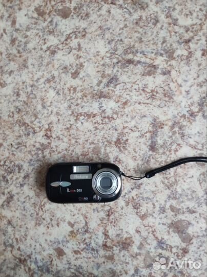 Digital camera. Ilook 505