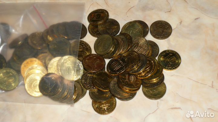 Юбилейные монеты 1 2 5 10 25 рублей