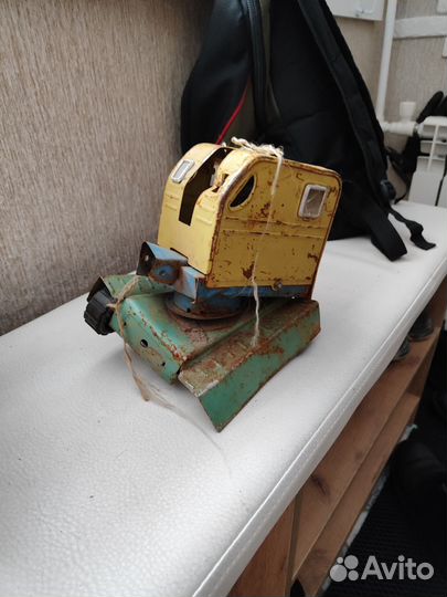 Детские игрушки СССР