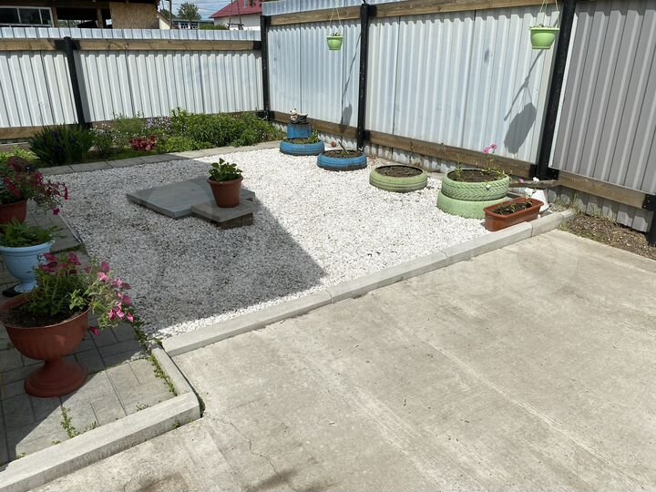 Дом 70 м² на участке 6 сот.