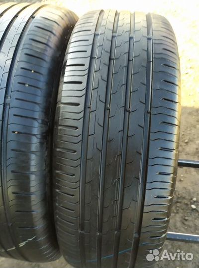 Continental EcoContact 6 225/60 R17