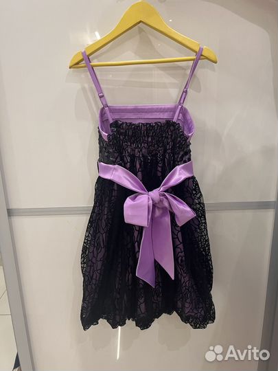 Новогоднее платье