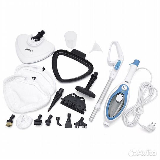 Паровая швабра kitfort