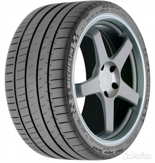 Michelin Pilot Super Sport 275/35 R19