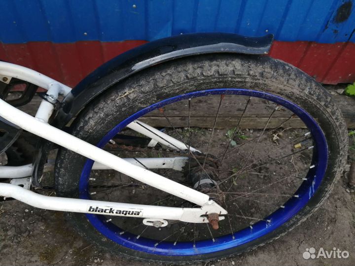 Детский велосипед бу