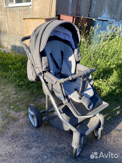 Коляска Adamex Chantal 3 в 1