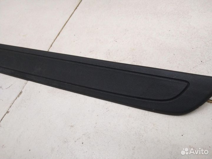 Накладка порога (внутренняя) Corolla E15 2006-2013