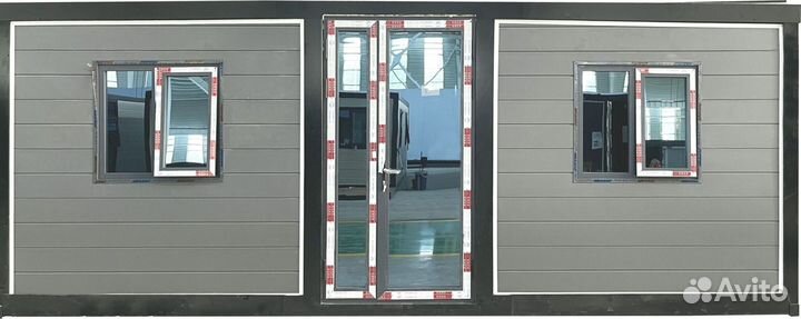 Модульный дом от производителя