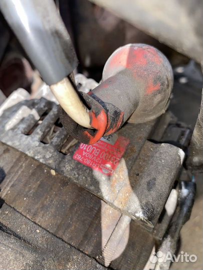 Генератор QG18DE Nissan Almera N16 23100BU010