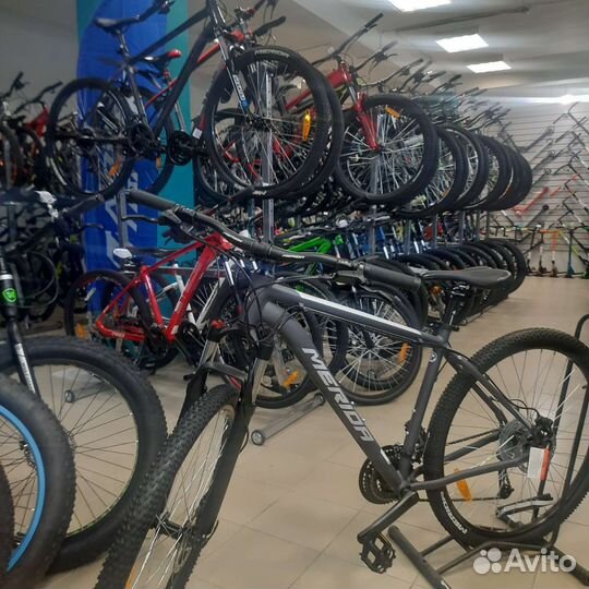 Горный велосипед Merida Big.Nine 10