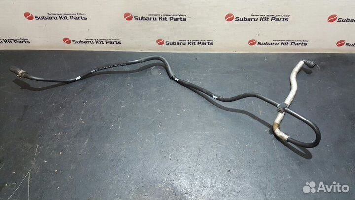 Трубка вакуумная Porsche Cayenne 958 3.0 hybrid AT