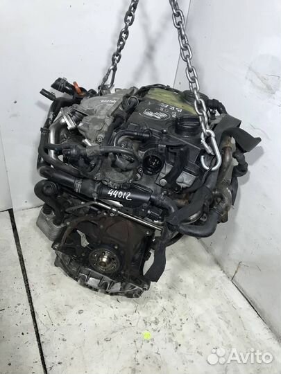 Двигатель в сборе BRE Audi A6 4F/C6