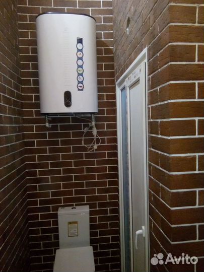 Установка Водонагревателя/боллера