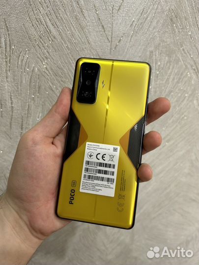 Xiaomi Poco F4 GT, 8/128 ГБ