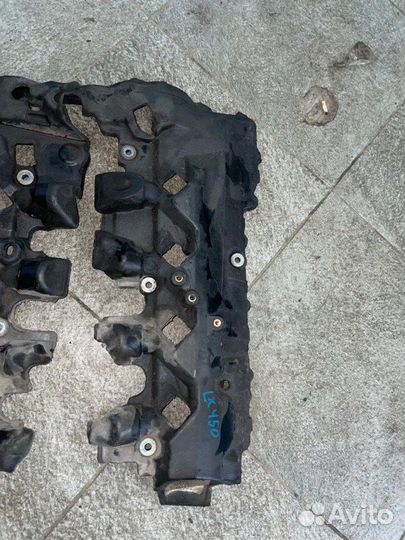 Накладка клапанной крышки Lexus Lx450D J200 4.5