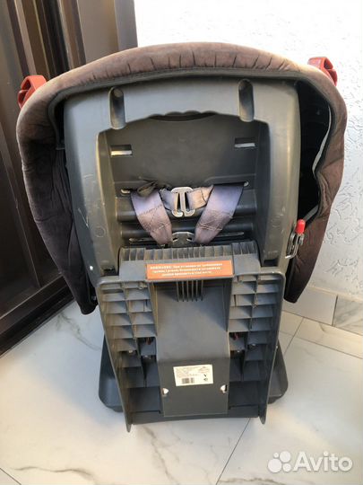 Автокресло