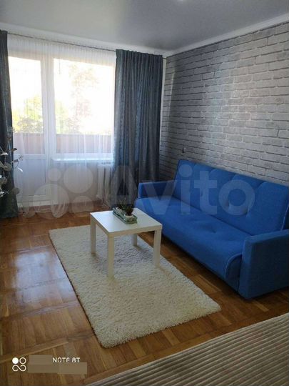 1-к. квартира, 30 м², 4/5 эт.