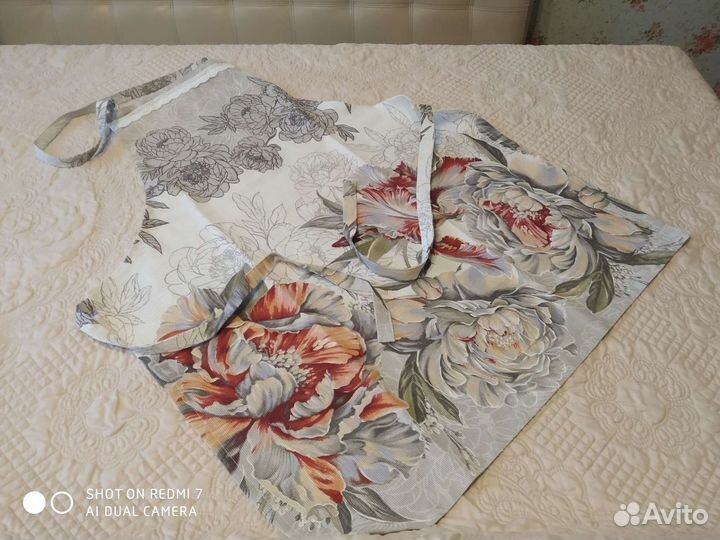 Набор кухонный из текстиля