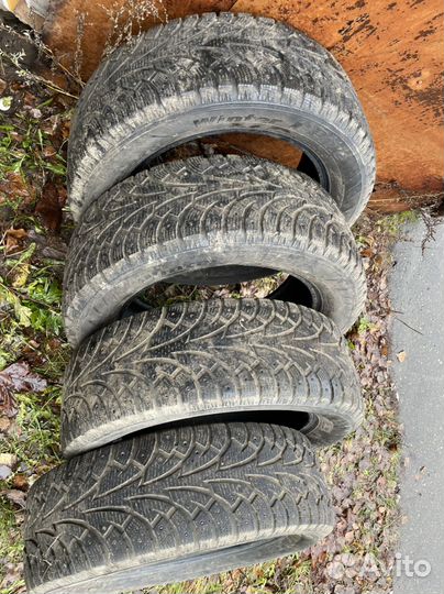 Hankook Winter I'Pike