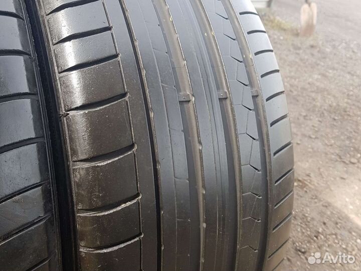 Dunlop SP Sport Maxx GT 255/40 R19