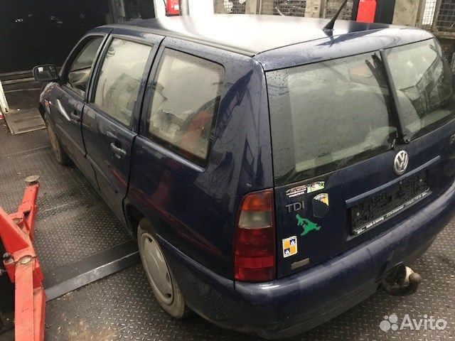 Разбор на запчасти Volkswagen Polo