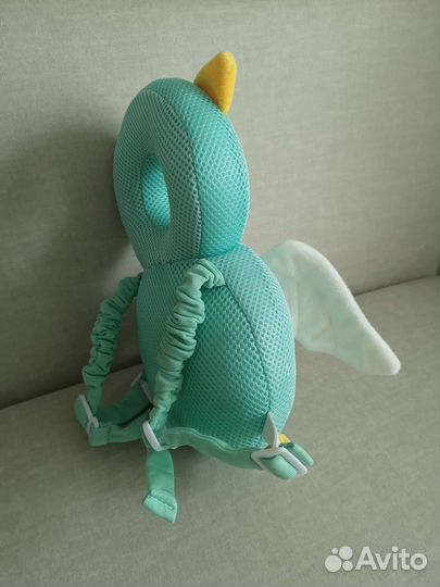 Детская подушка для защиты головы и спины