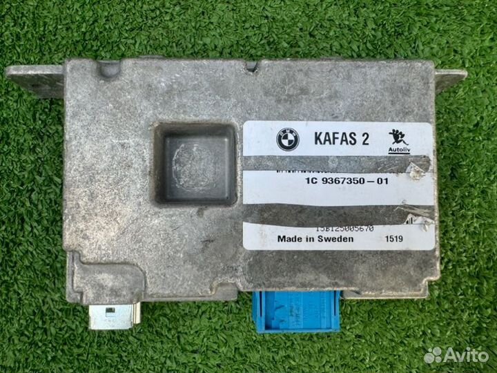 Камера kafas Bmw X5 M F85 S63R 2016