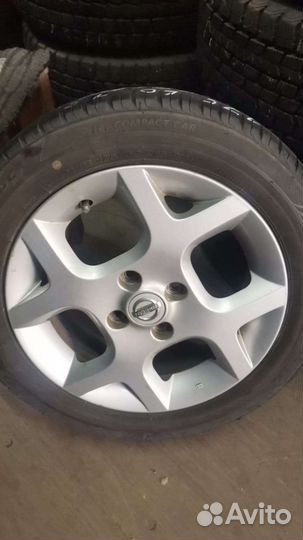 Диски nissan cube оригинальные