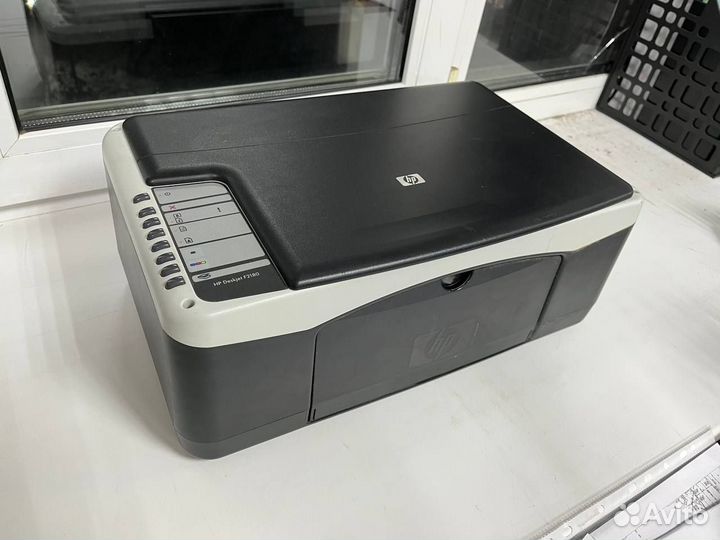 Принтер HP Deskjet F2180
