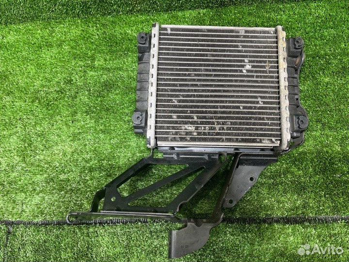 Радиатор передний Audi A6 C7 4G cgwd 2011
