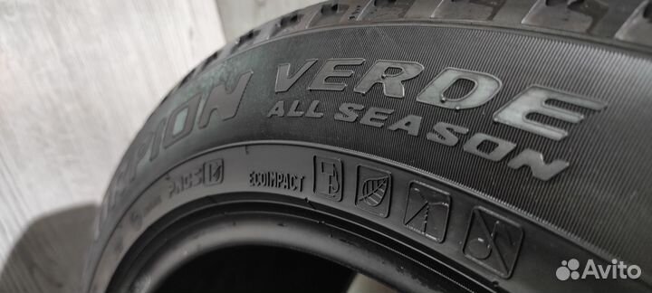 Pirelli Scorpion Verde All Season SF 275/45 R21