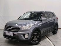 Hyundai Creta 1.6 MT, 2018, 267 800 км, с пробегом, цена 1 250 000 руб.