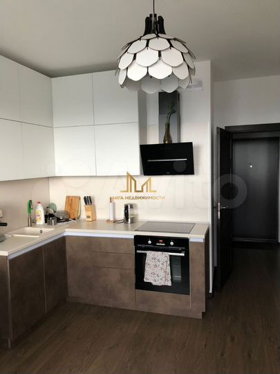 Квартира-студия, 25 м², 22/25 эт.