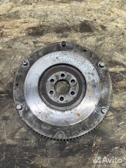 Маховик Nissan Primera p10 p11 Ниссан примьера