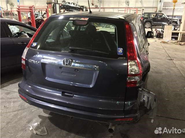 Разбор на запчасти Honda CR-V 2007-2012