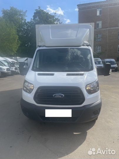 Ford Transit 2.2 МТ, 2022, 56 234 км