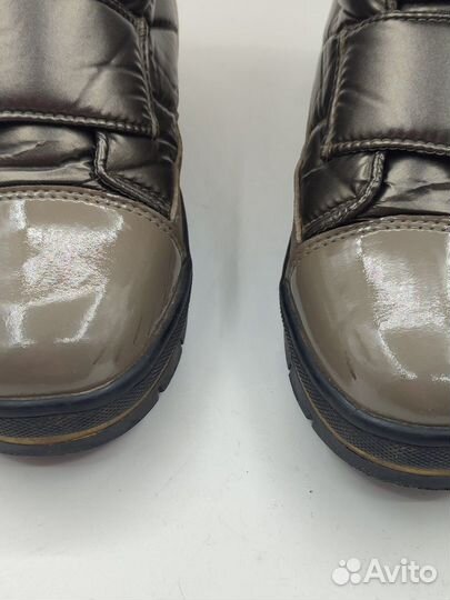 Зимние женские дутики Jog Dog Оригинал