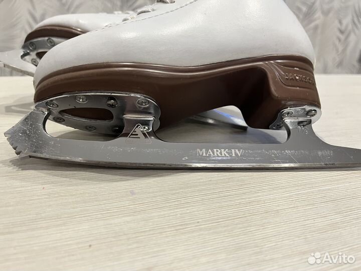 Коньки фигурные Jackson artiste 18,5