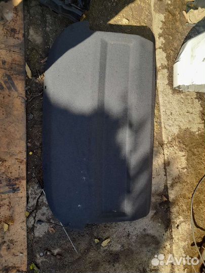 Полка багажника Opel Astra H