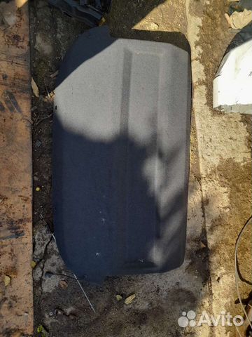 Полка багажника Opel Astra H