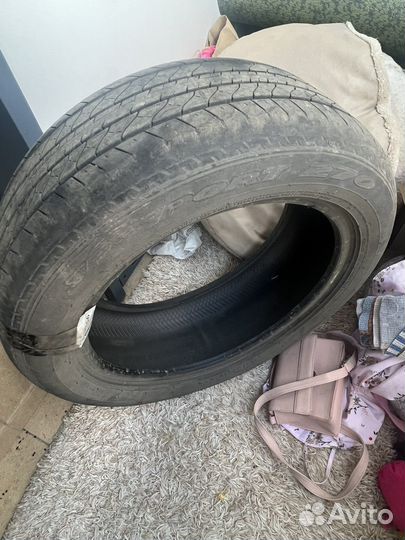 Dunlop SP Sport 270 215/55 R17