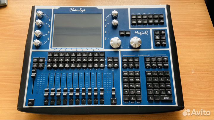 Chamsys MQ40n